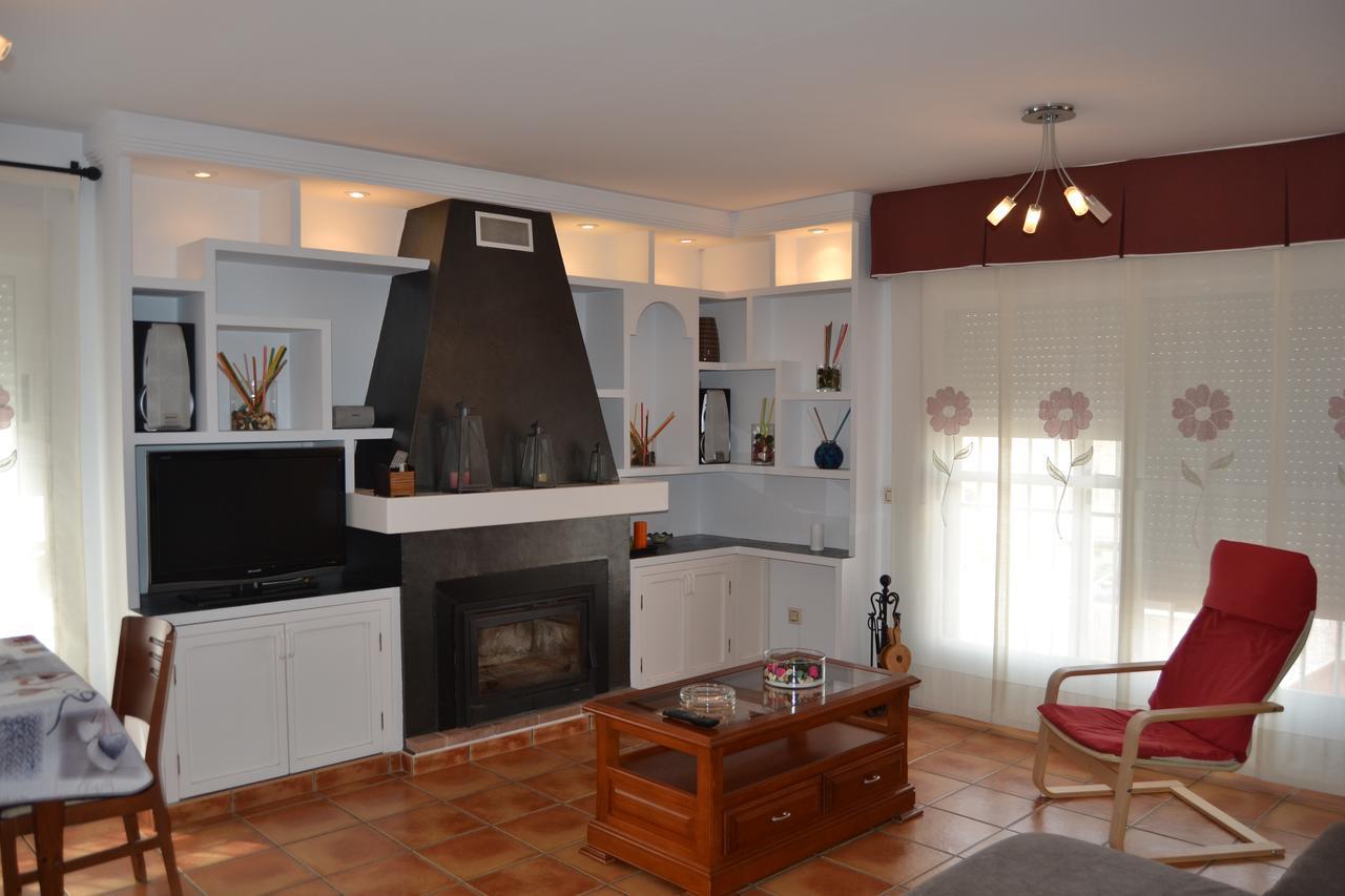 Casas Maria Carmona Βίλα El Pozo de los Frailes Εξωτερικό φωτογραφία