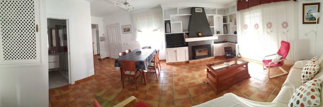 Casas Maria Carmona Βίλα El Pozo de los Frailes Εξωτερικό φωτογραφία
