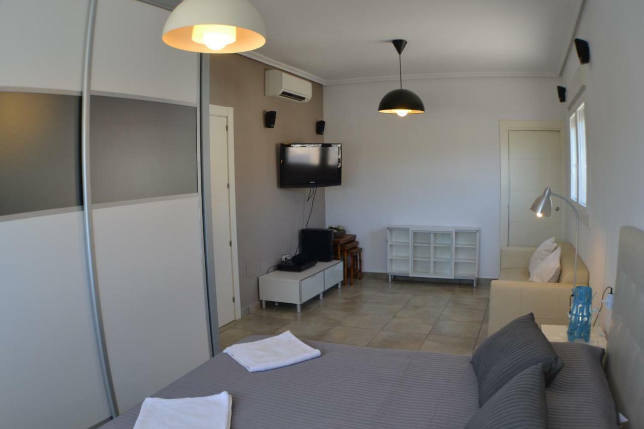 Casas Maria Carmona Βίλα El Pozo de los Frailes Εξωτερικό φωτογραφία