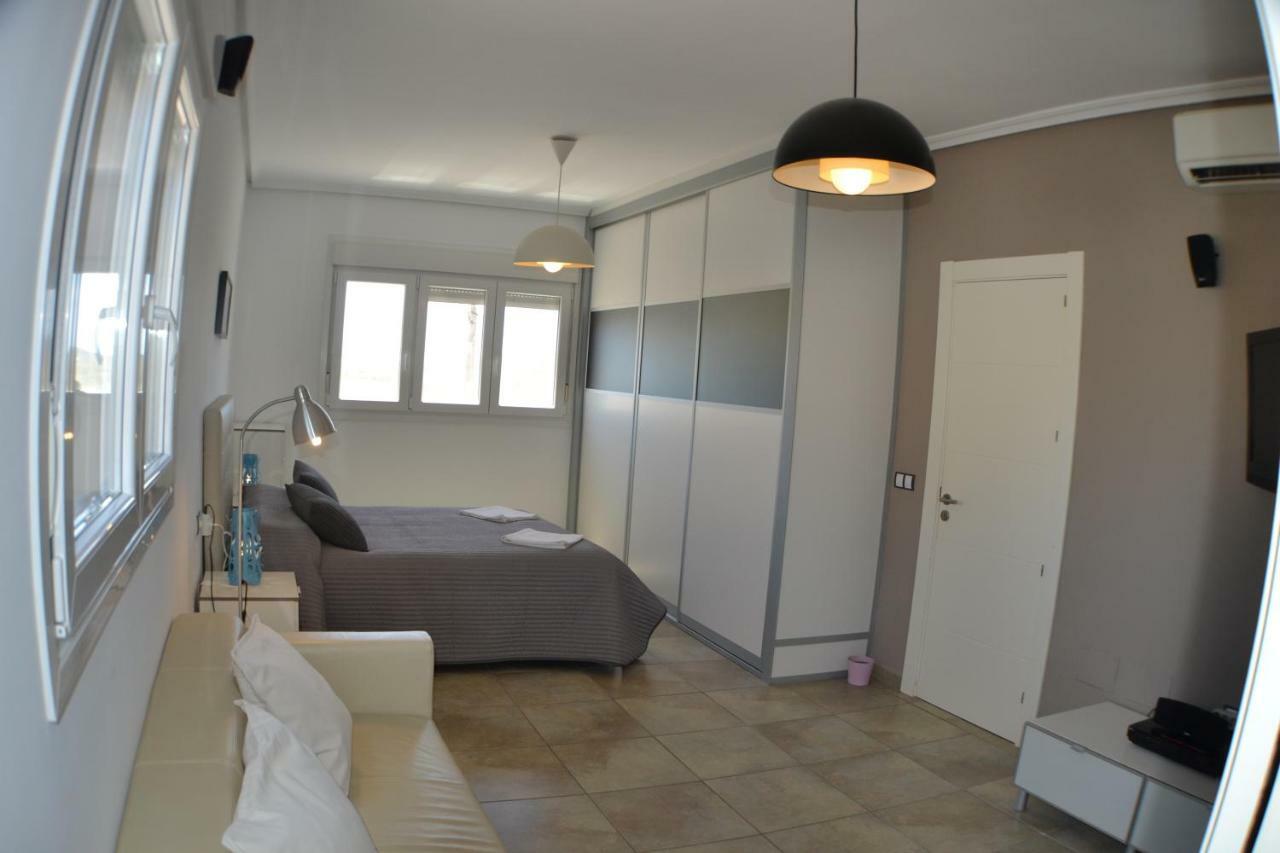 Casas Maria Carmona Βίλα El Pozo de los Frailes Εξωτερικό φωτογραφία